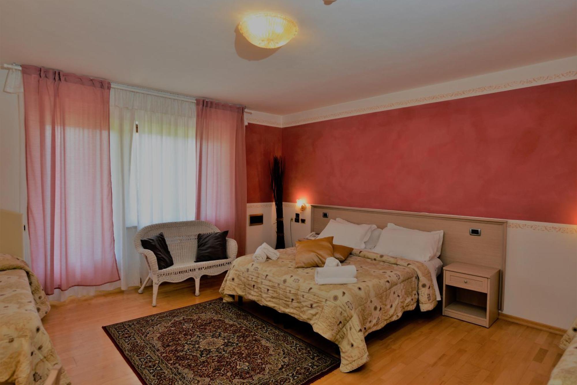 Hotel Marianna Rocca Pietore Exterior photo