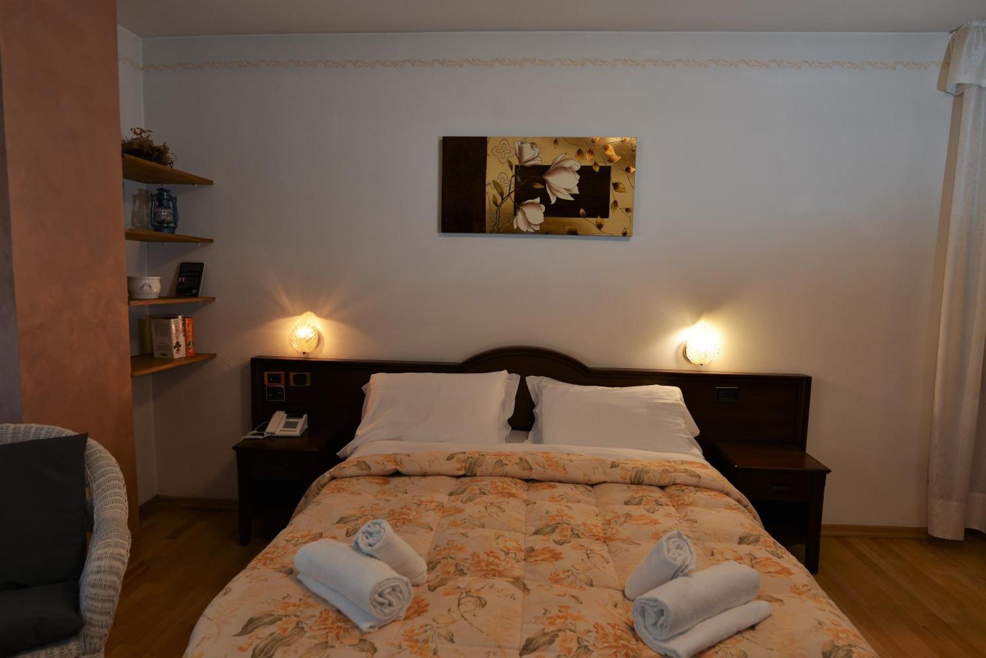 Hotel Marianna Rocca Pietore Exterior photo